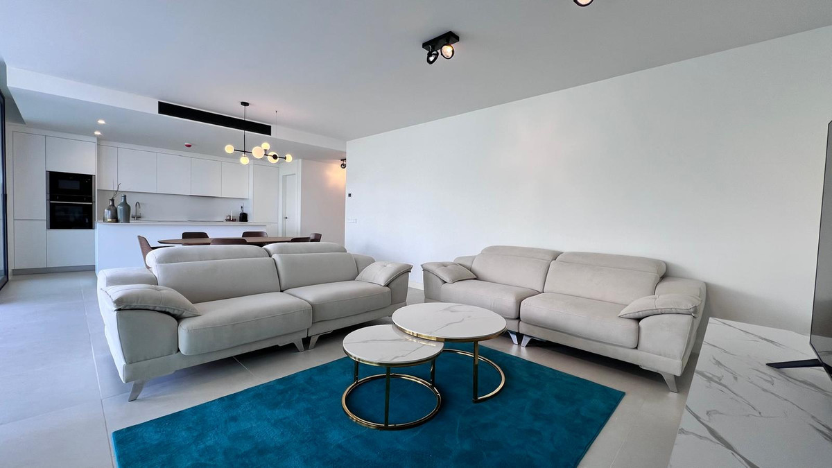 Апартамент нижний этаж для продажи в Fuengirola R4706365