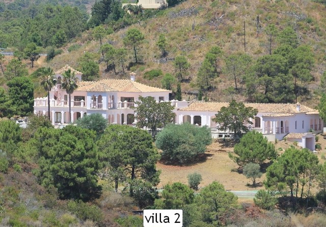 Detached Villa for sale in Marbella R4295554