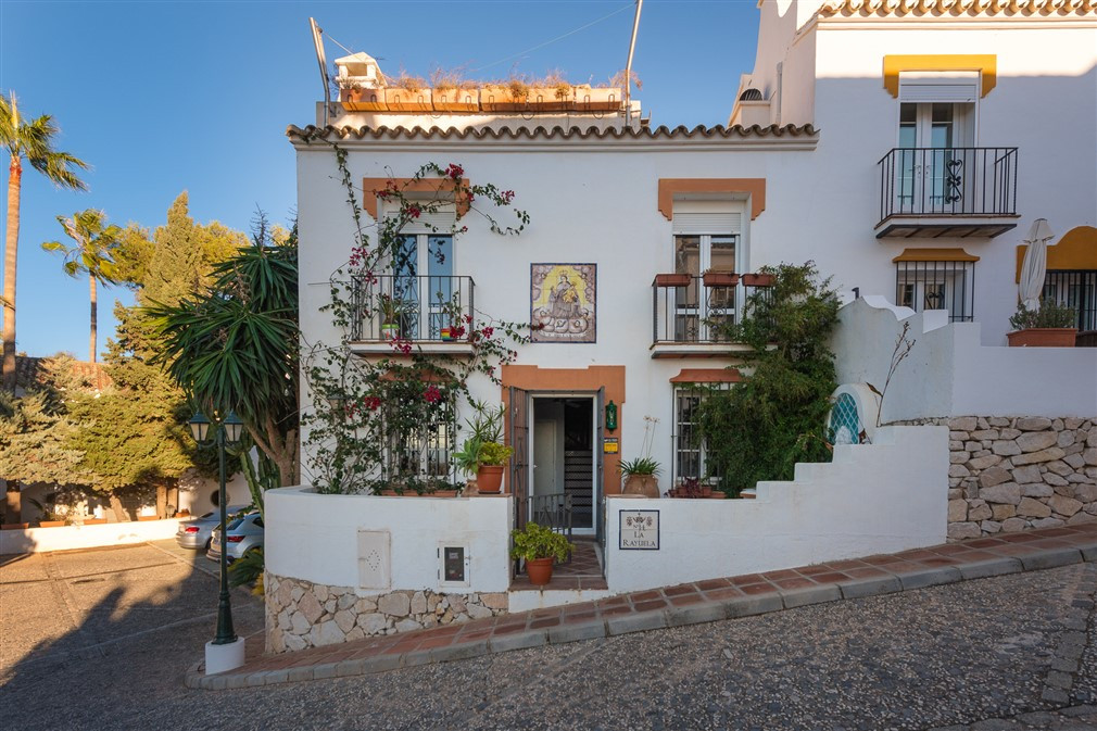 Reihenhaus Stadthaus zu verkaufen in Marbella R4586116