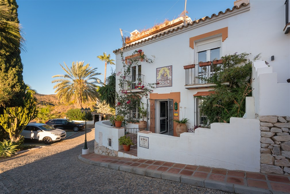 2 Chambre Maison adossée à vendre, Marbella