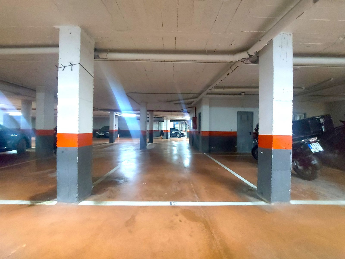 Parking Space For Sale Fuengirola