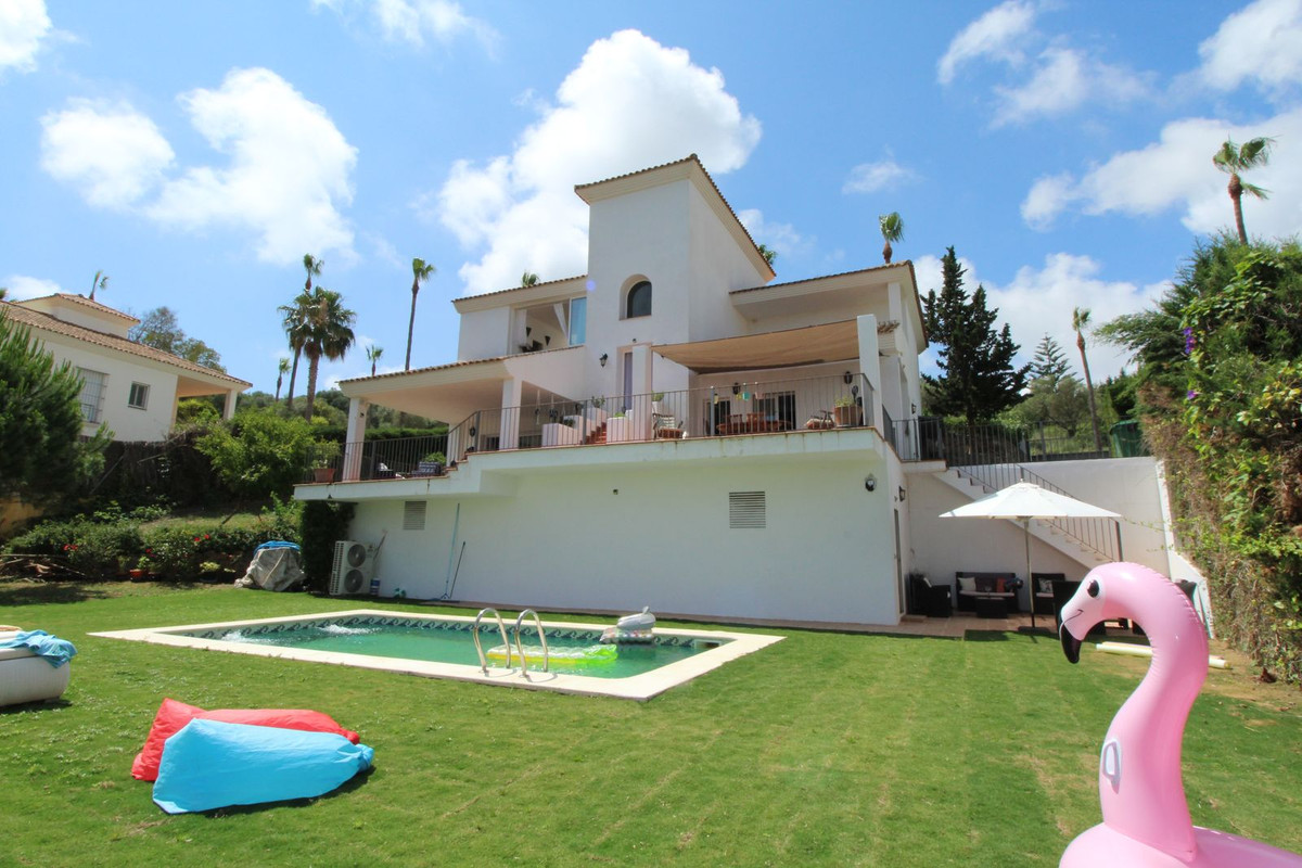 Villa Individuelle à Sotogrande Alto, Costa del Sol
