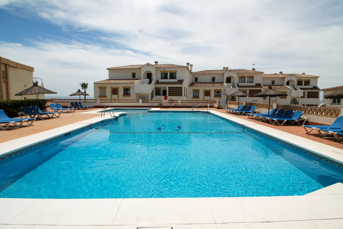 This Immaculate Luxury ground floor apartment only 100 metres from the beach is located in Marina de Spain
