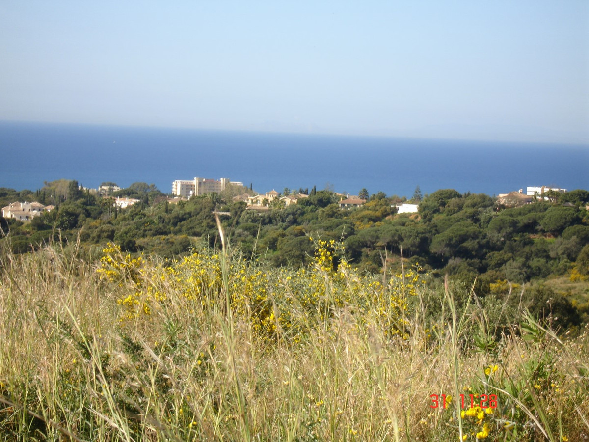 Plot Land in Marbella, Costa del Sol
