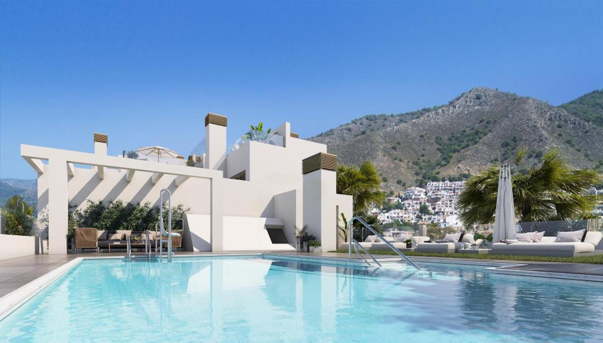 Nerja, Costa del Sol East, Málaga, Spain - Apartment - Penthouse
