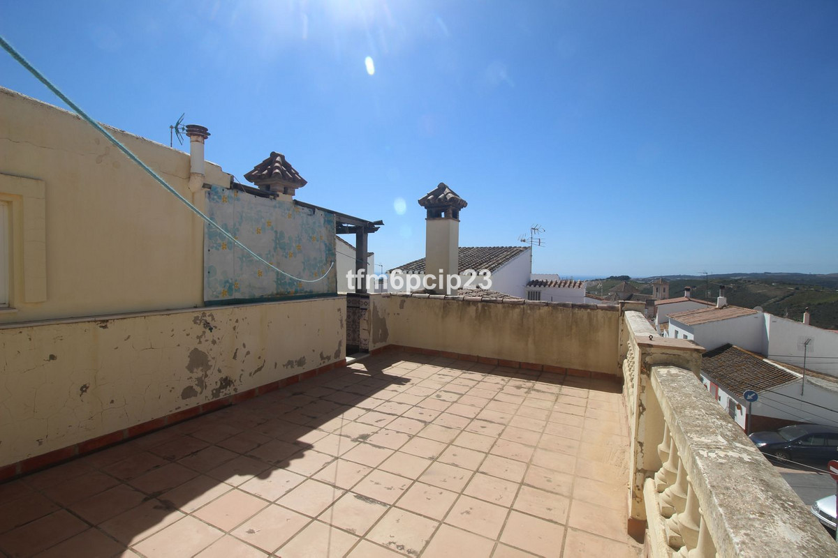 4 Bedroom Terraced Townhouse For Sale Manilva