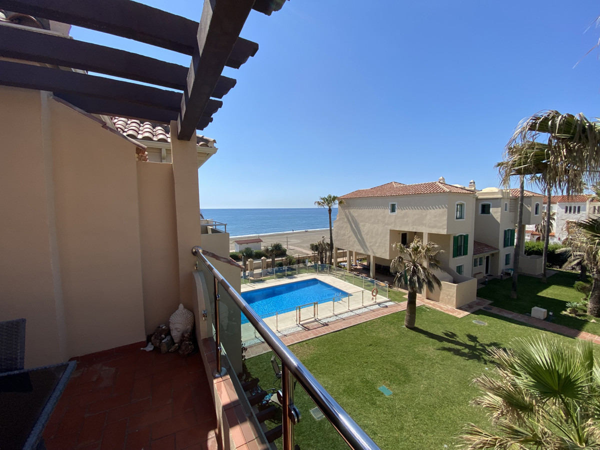 Apartment Penthouse Casares Playa Málaga Costa del Sol R4033471 2