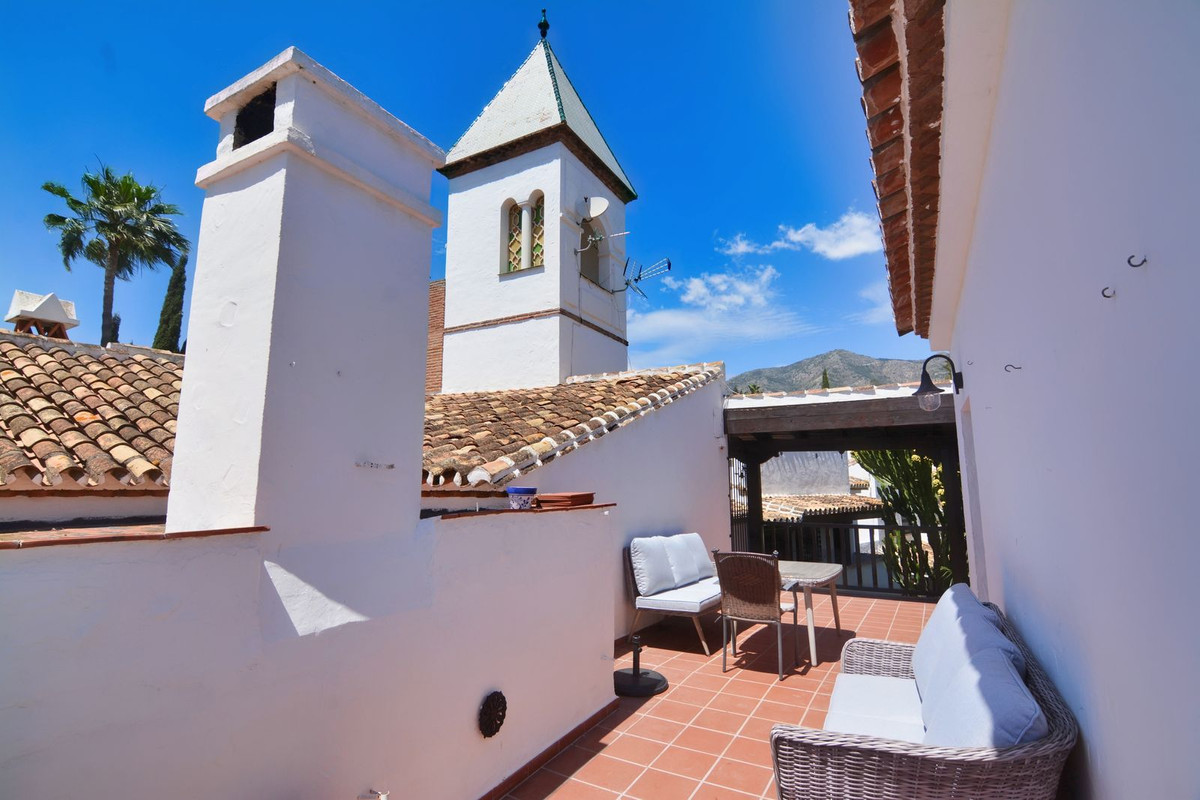 Penthouse for sale in Mijas, Costa del Sol