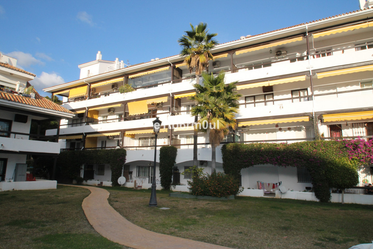 Appartement Mi-étage à The Golden Mile, Costa del Sol
