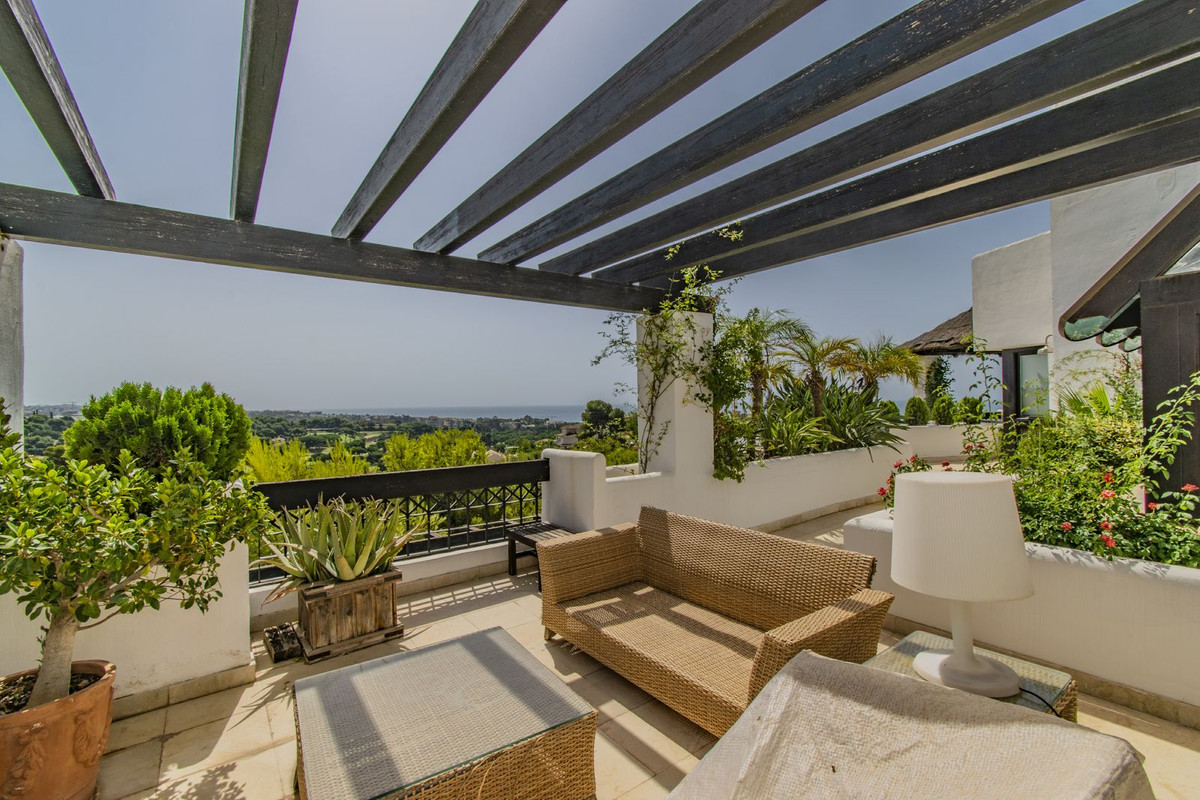 Penthouse for sale in Río Real, Costa del Sol
