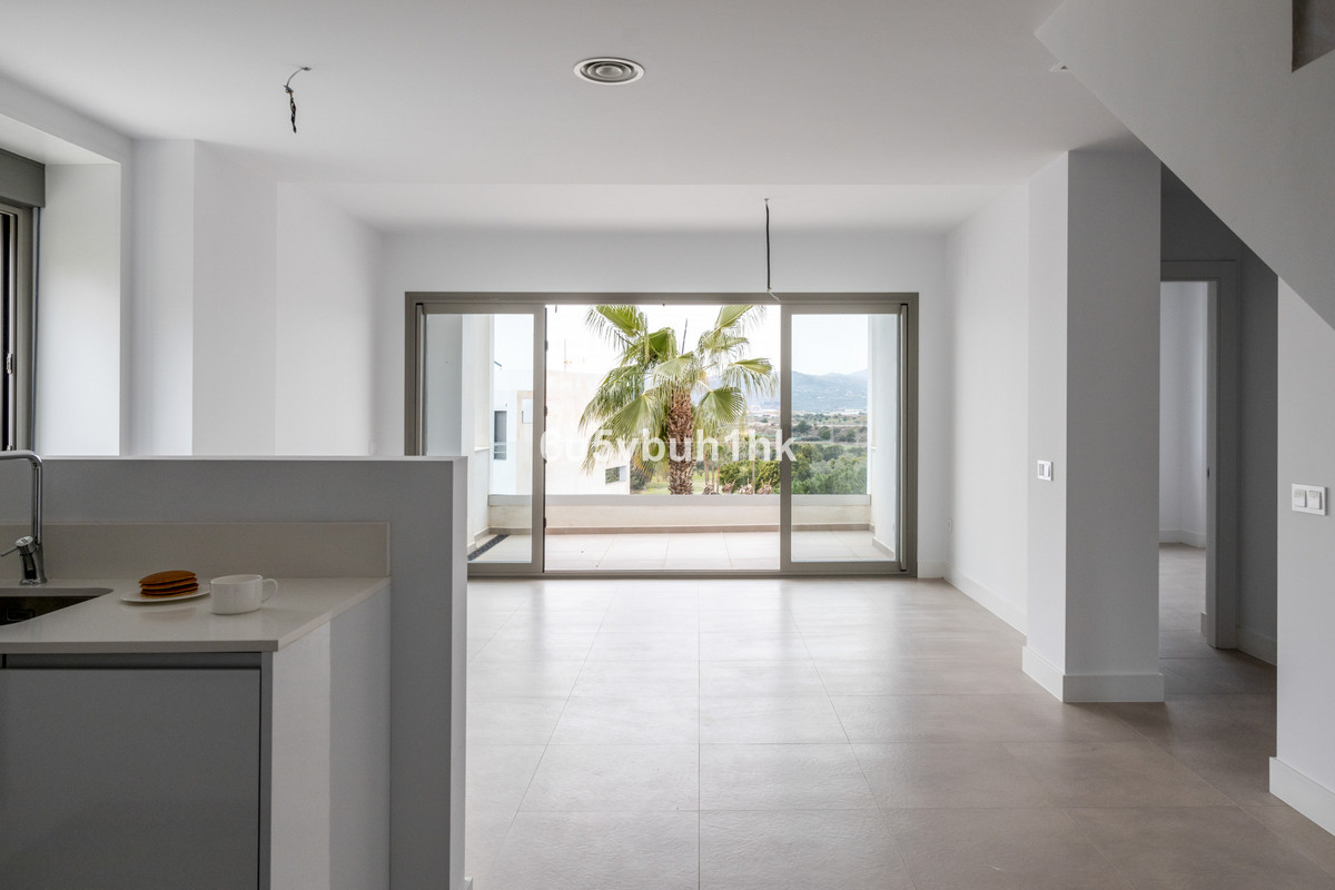 Located in the desired area of Baviera Golf, this stunning duplex penthouse counts with spacious ter, Spain
