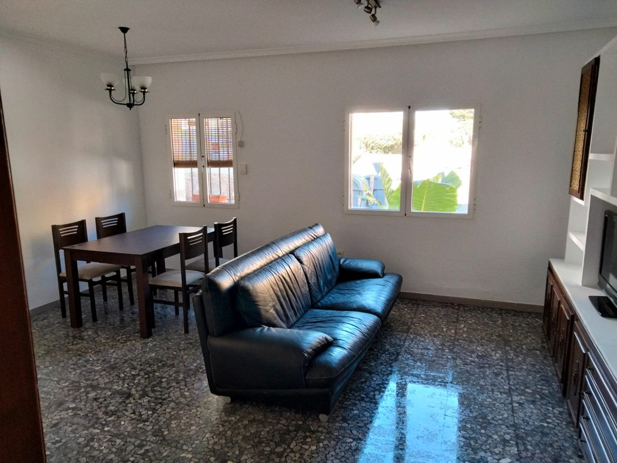 Apartment Ground Floor in Benalmadena Costa, Costa del Sol
