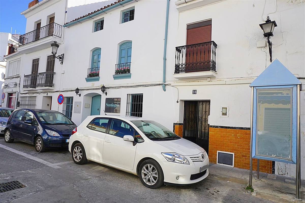 3 bed, 1 bath Townhouse - Terraced - for sale in Alhaurín el Grande, Málaga, for 79,000 EUR