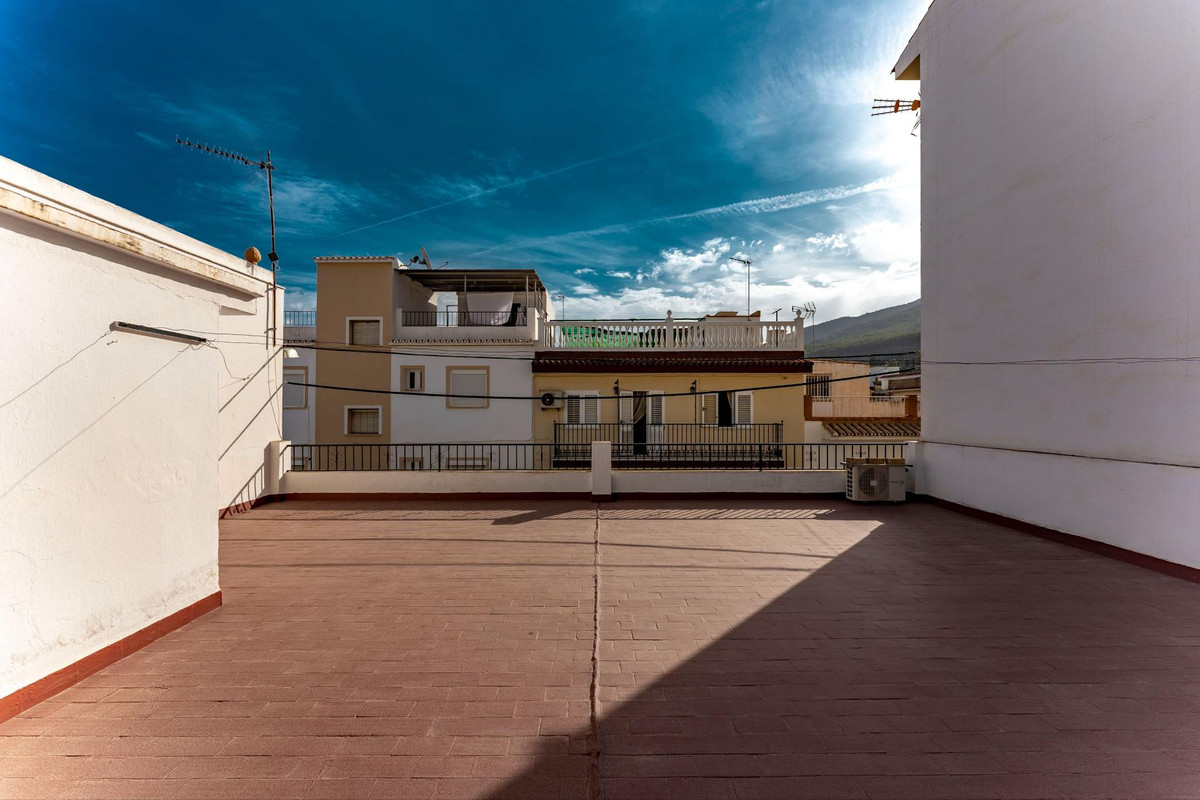3 bed, 1 bath Townhouse - Terraced - for sale in Alhaurín el Grande, Málaga, for 129,000 EUR