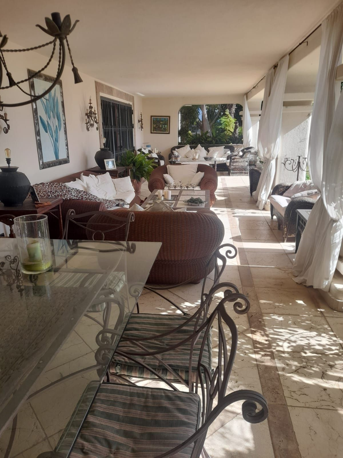 Villa con 6 Dormitorios en Venta Marbella