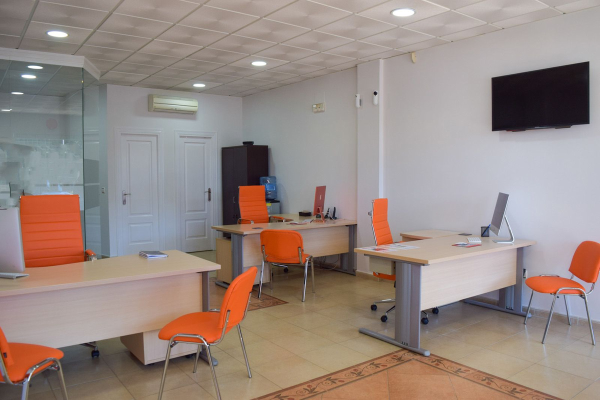 Freehold Office In Mijas Costa For Investment Let To Long Term Tennant Producing 12.000€ per annum

, Spain