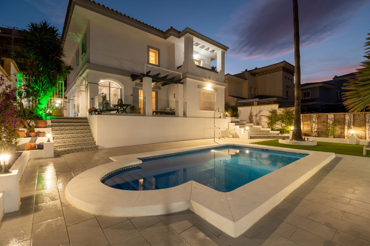 Detached Villa for sale in La Cala Hills, Costa del Sol