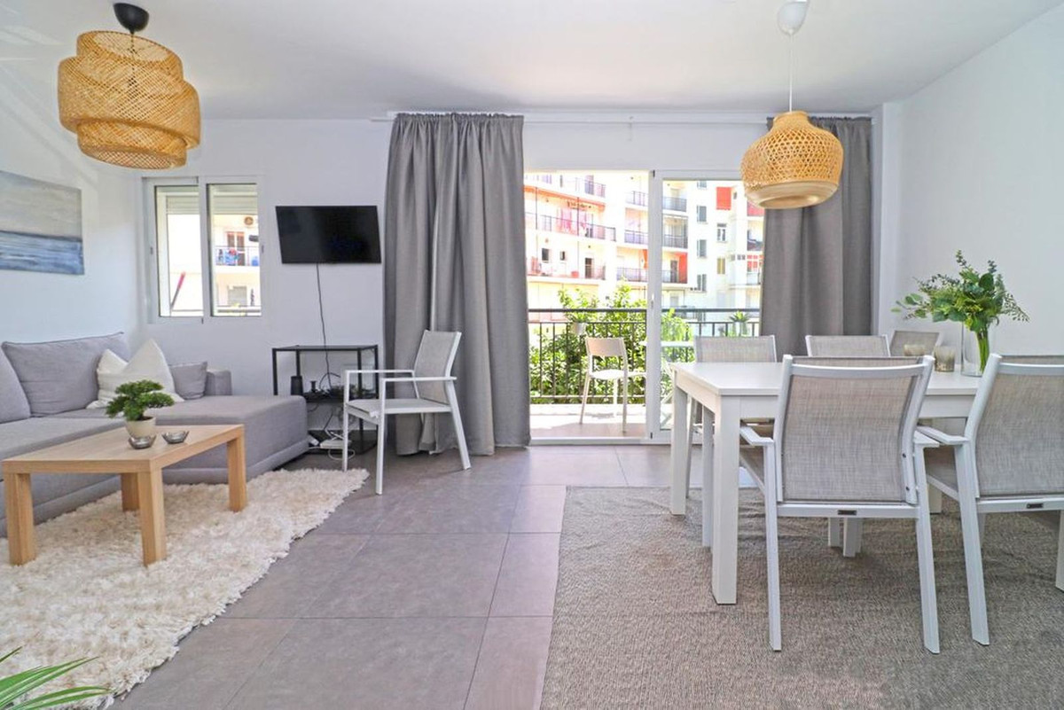 Welcome to this modern and newly renovated apartment with central location and close to the beach an, Spain