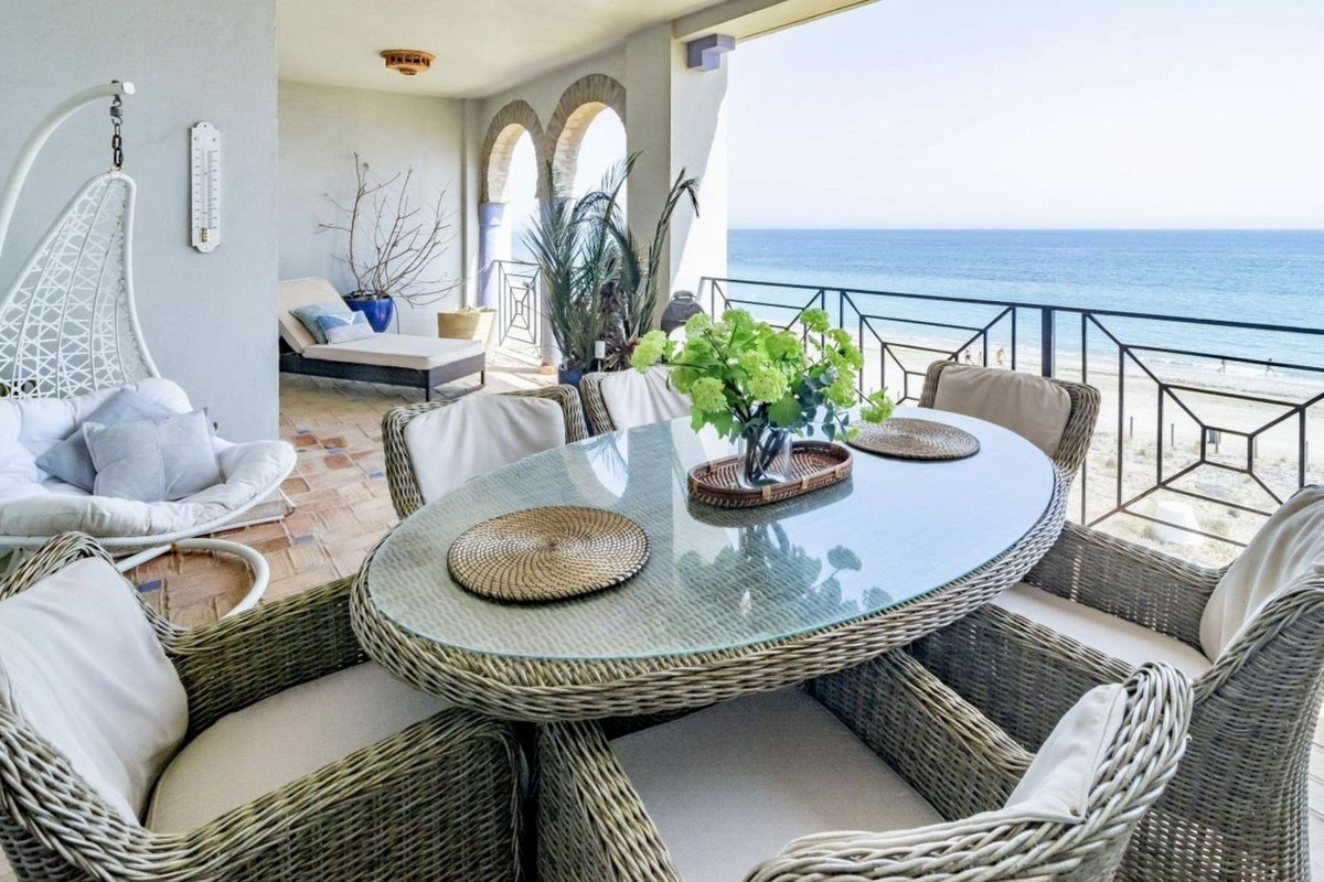 						Apartamento  Ático Dúplex
													en venta 
																			 en Casares Playa
					