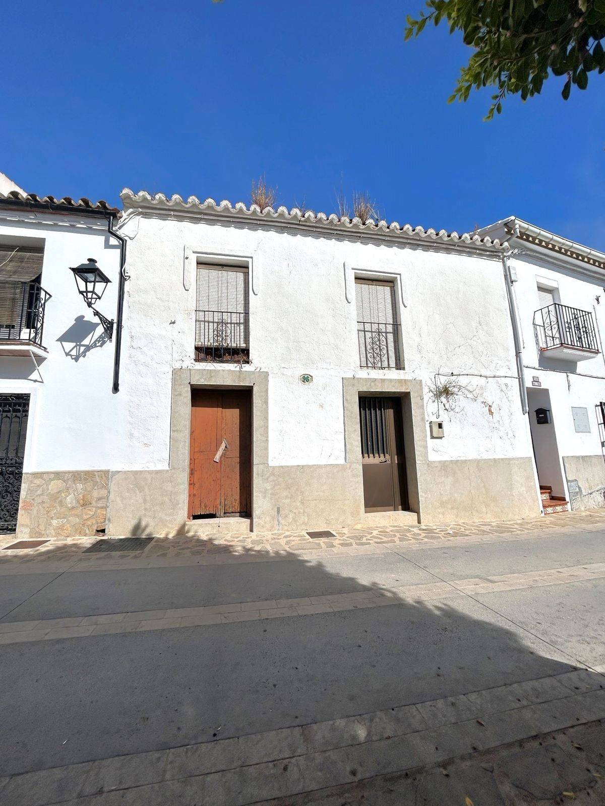 						Villa  Semi Detached
													for sale 
																			 in Gaucín
					