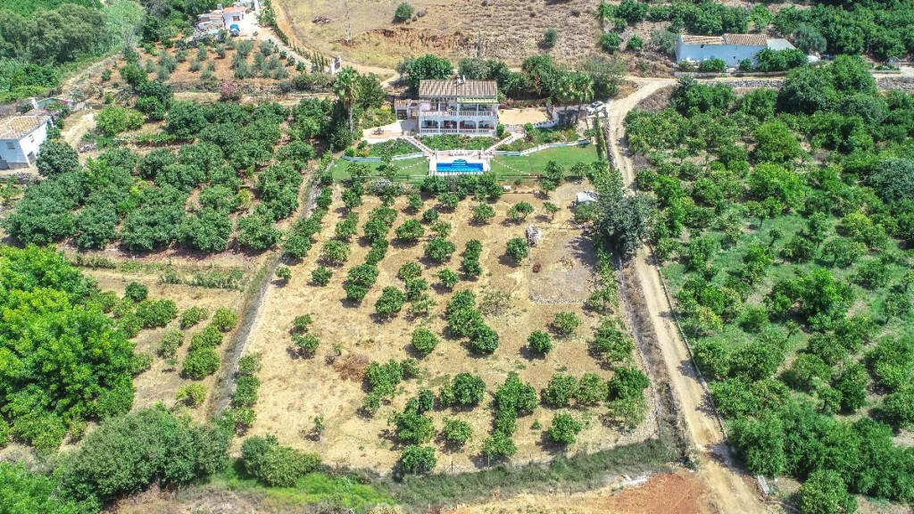 Villa Finca in Coín, Costa del Sol
