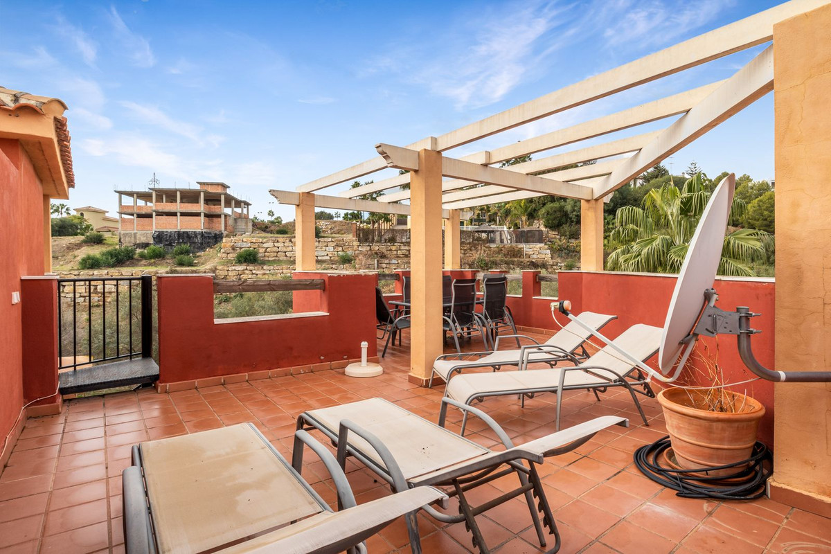 Appartement Penthouse à Reserva de Marbella, Costa del Sol
