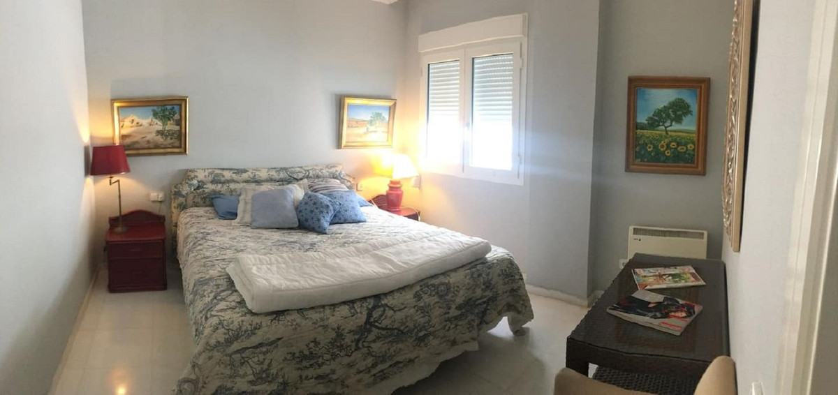 Apartamento Ático en Puerto Banús, Costa del Sol
