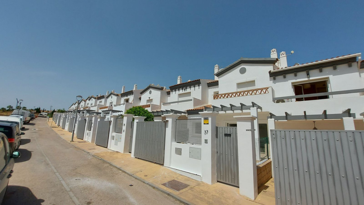 Manilva, Costa del Sol, Málaga, Spain - Townhouse - Terraced