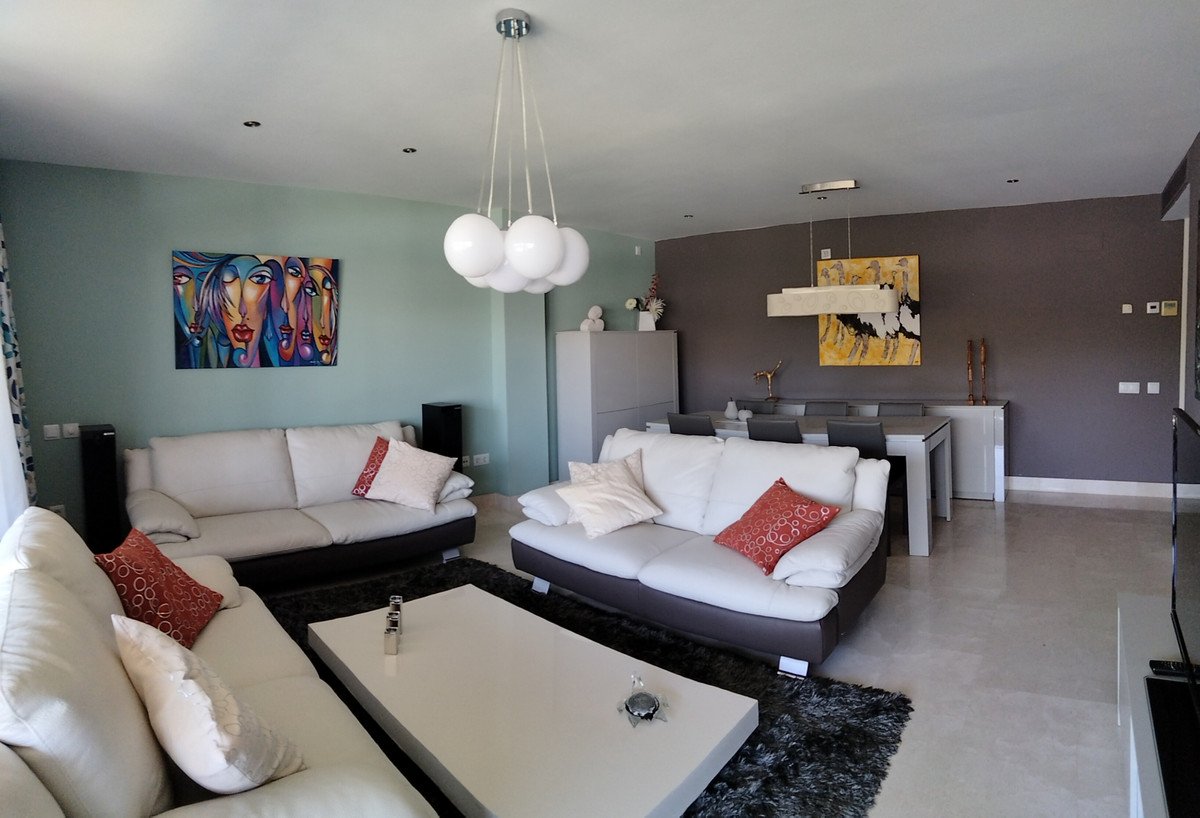 3 bedrooms Apartment in Manilva