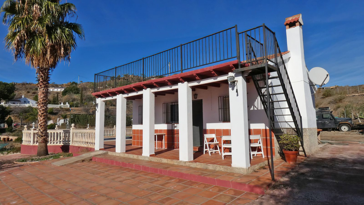 Villa Finca à Cártama, Costa del Sol
