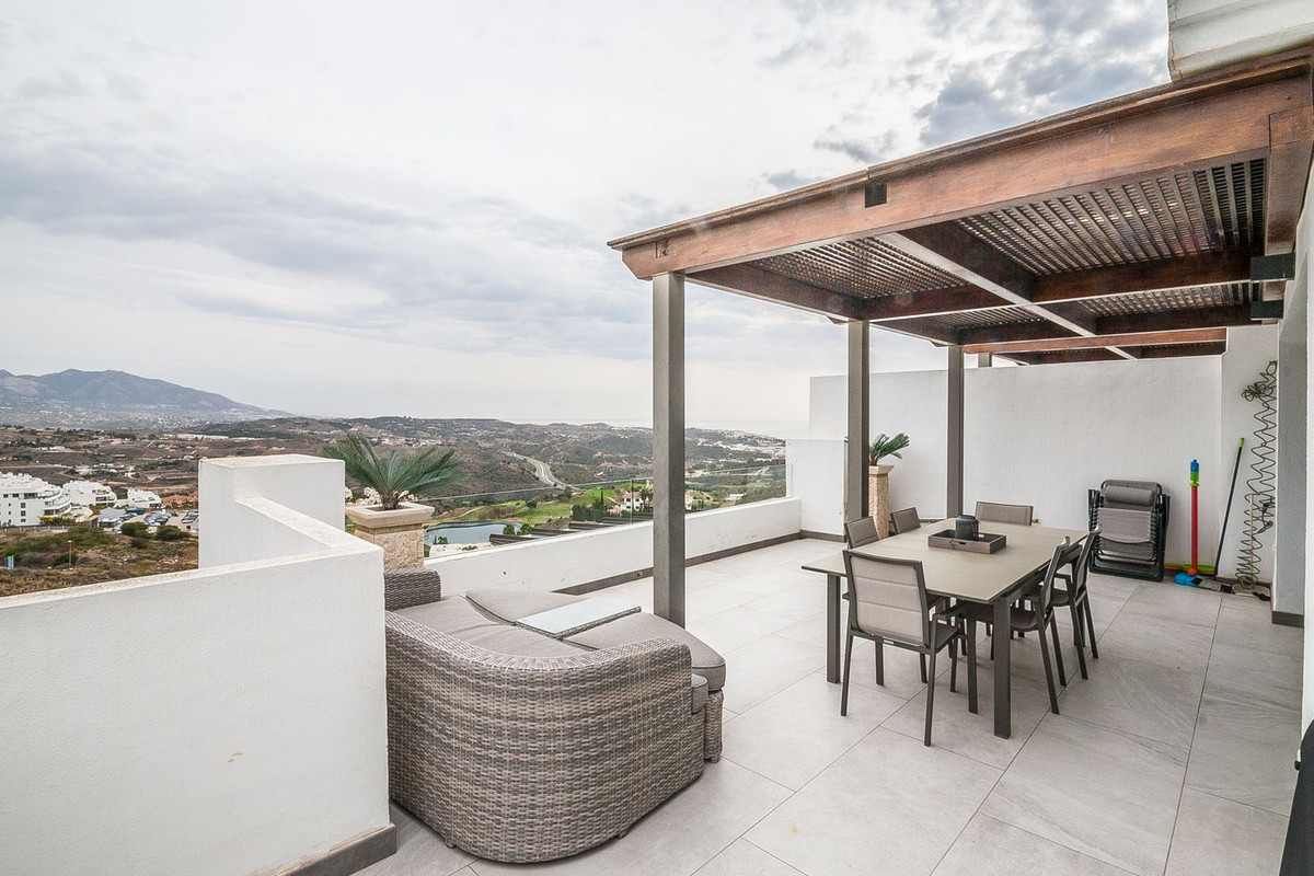 Penthouse for sale in La Cala Hills R4616575