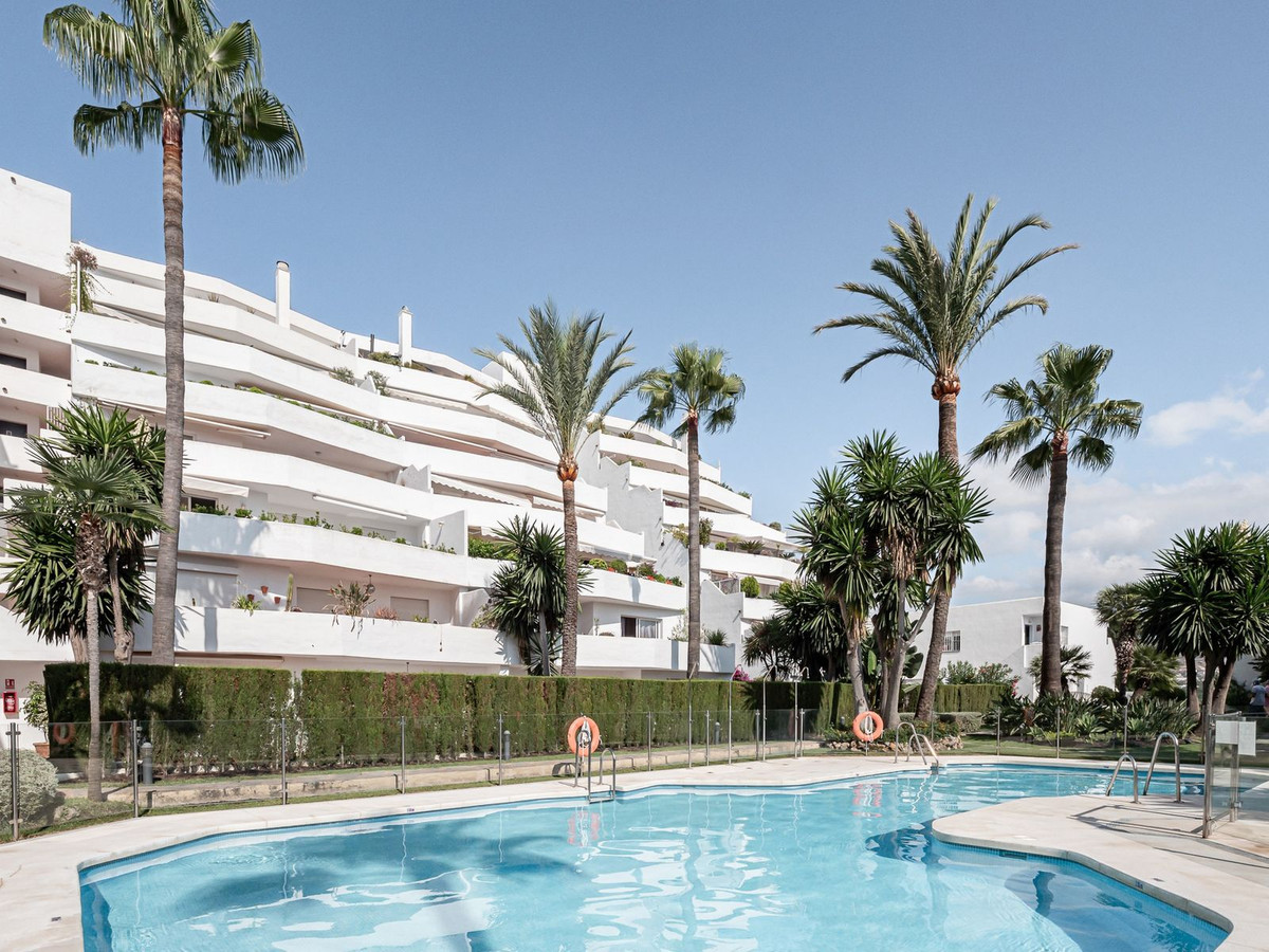 Apartment i Málaga på Costa del Sol Till salu