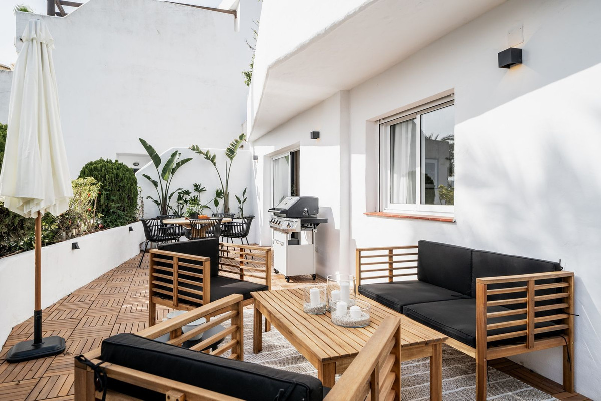 Apartment in Málaga on Costa del Sol En venta