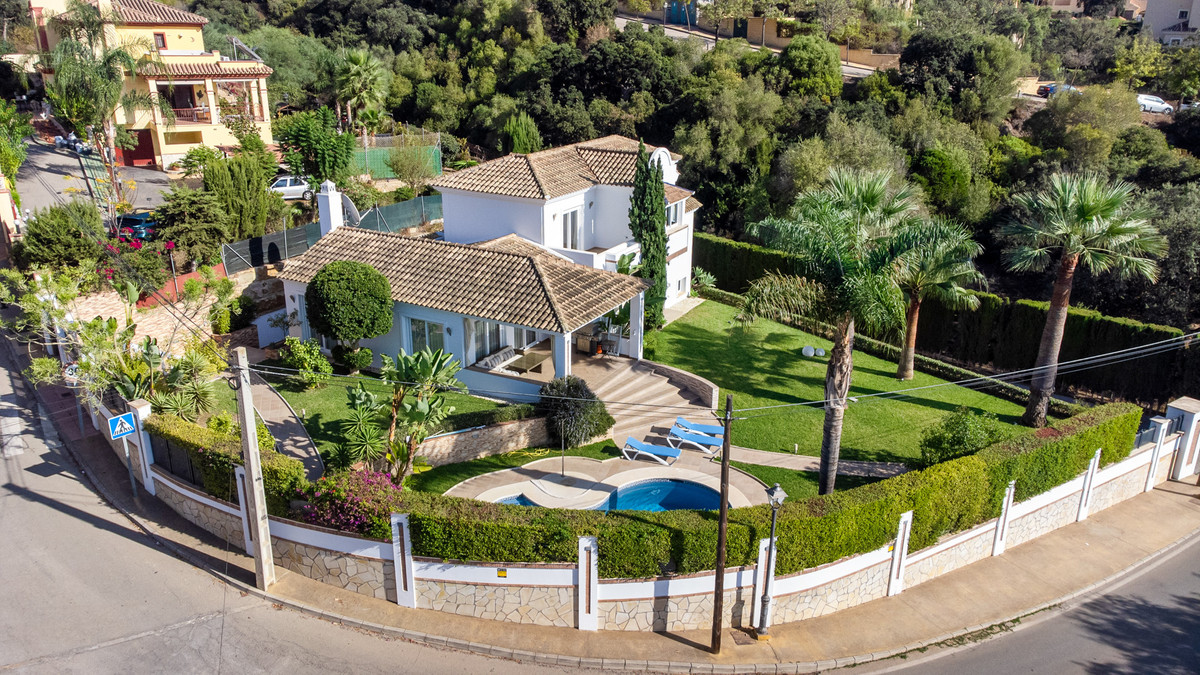 Villa - Chalet en venta en Elviria R4319833