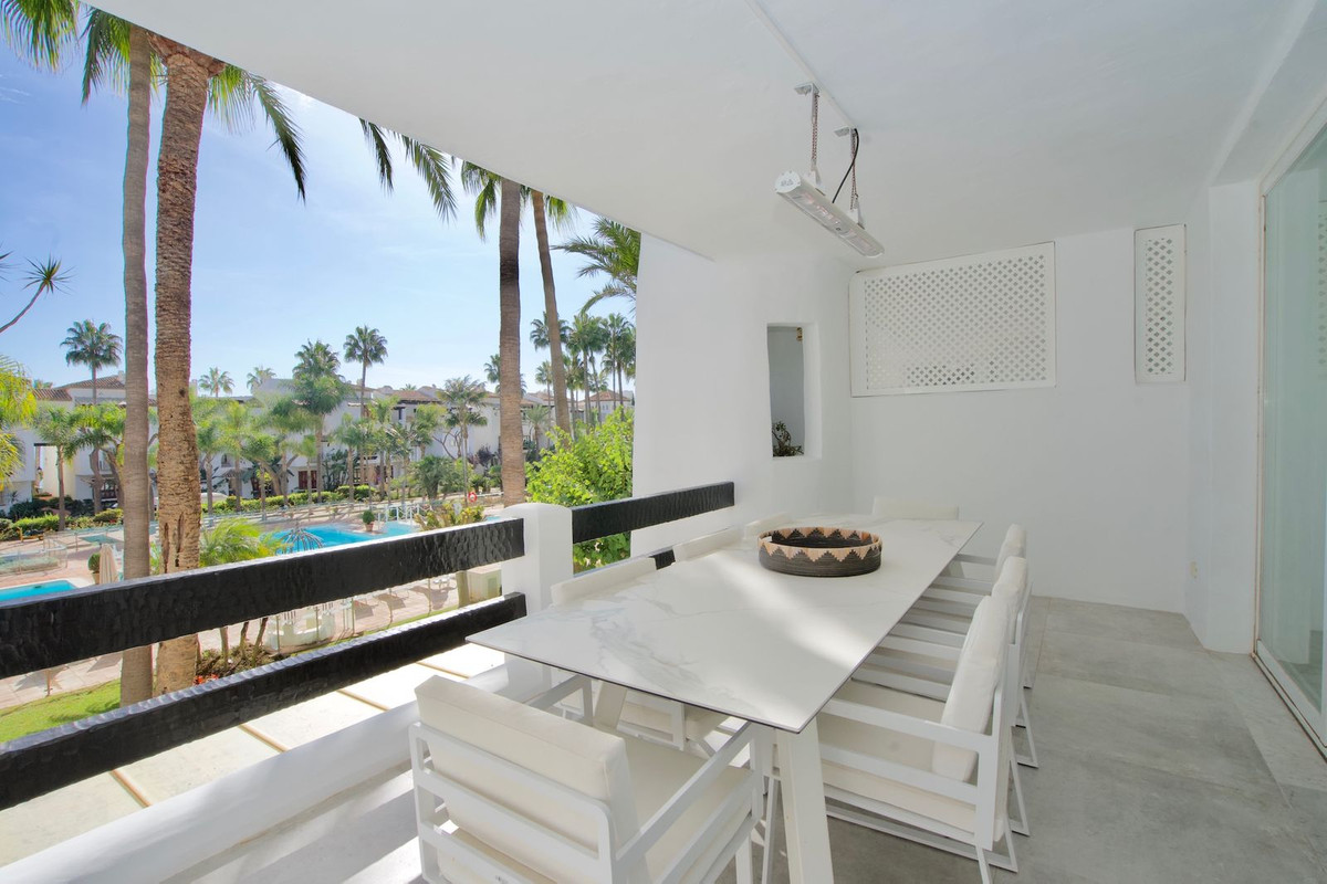 3 bedroom Apartment For Sale in The Golden Mile, Málaga