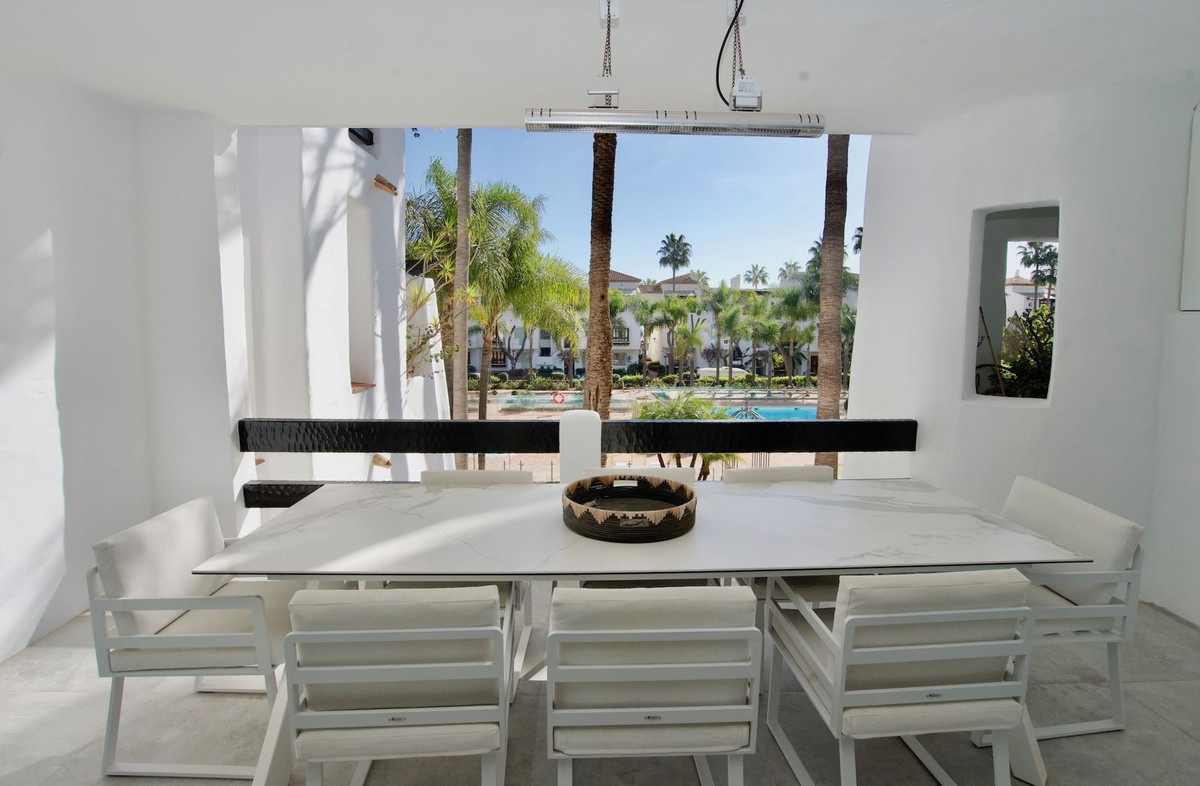 3 bedroom Apartment For Sale in The Golden Mile, Málaga
