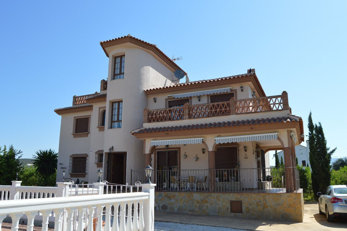Villa Individuelle à Alora, Costa del Sol

