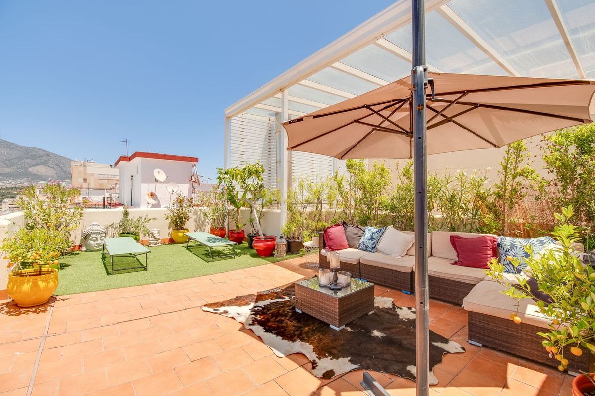 Penthouse for sale in Fuengirola R4354522