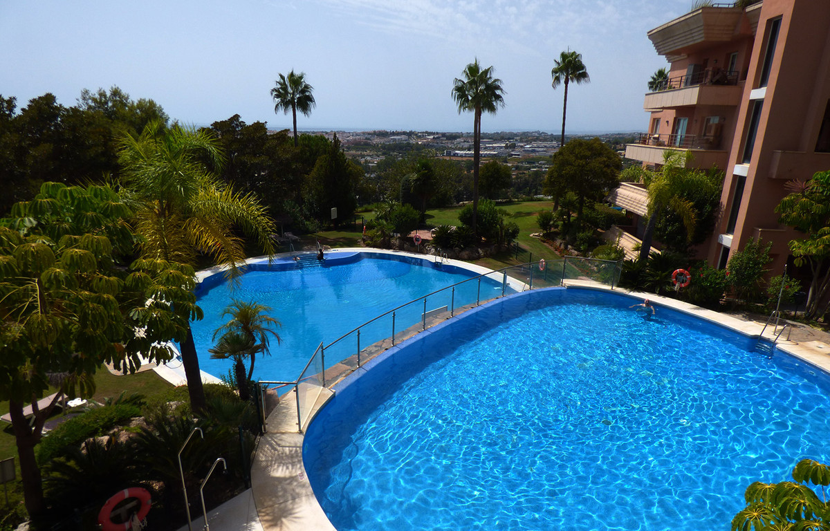 Located in the heart of the golf valley, walking distance to Los Naranjos Golf course and all other , Spain