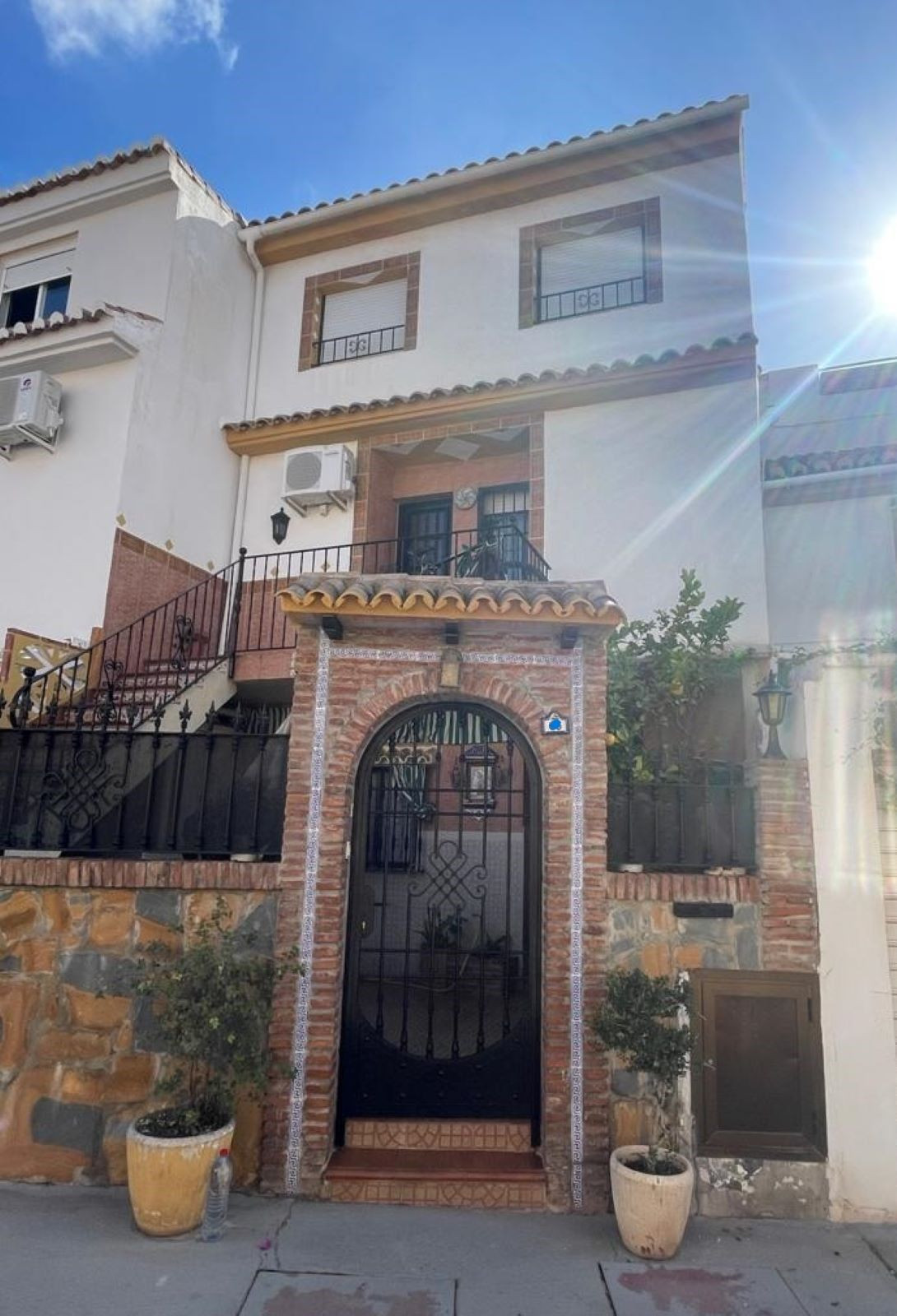 6 Bedroom Townhouse For Sale Marbella, Costa del Sol - HP4340398