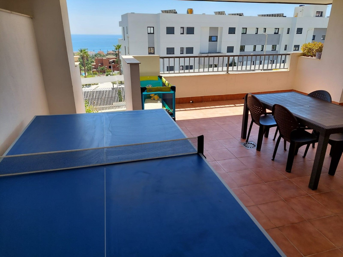 Appartement Rez-de-chaussée à Doña Julia, Costa del Sol
