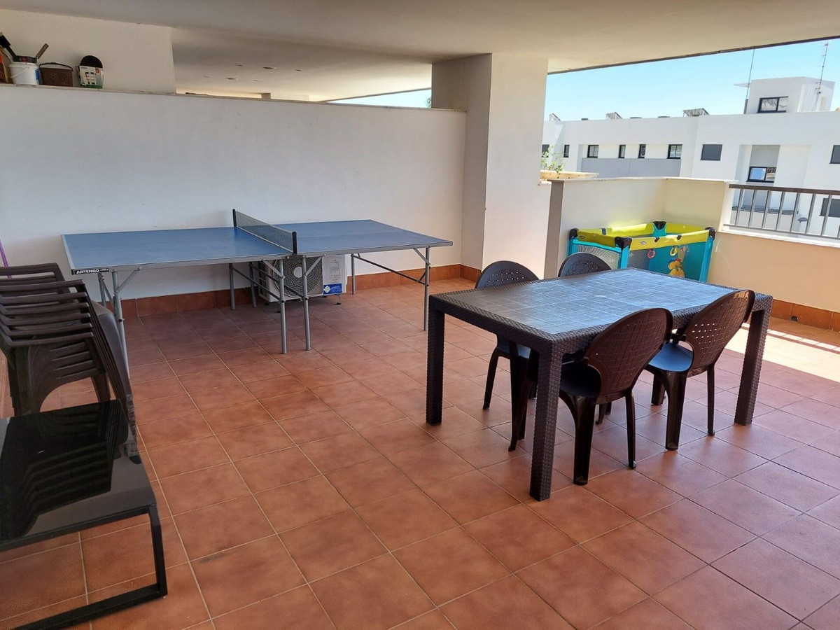 Appartement Rez-de-chaussée à Doña Julia, Costa del Sol
