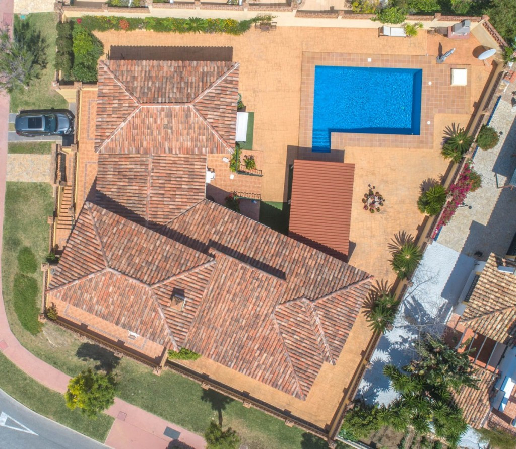 4 Bedroom Detached Villa For Sale Torrequebrada
