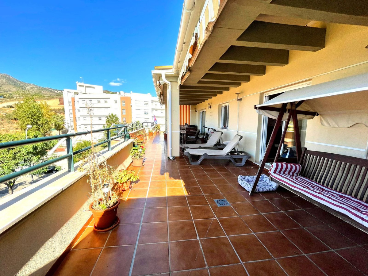 Appartement Penthouse Duplex à Torremolinos, Costa del Sol
