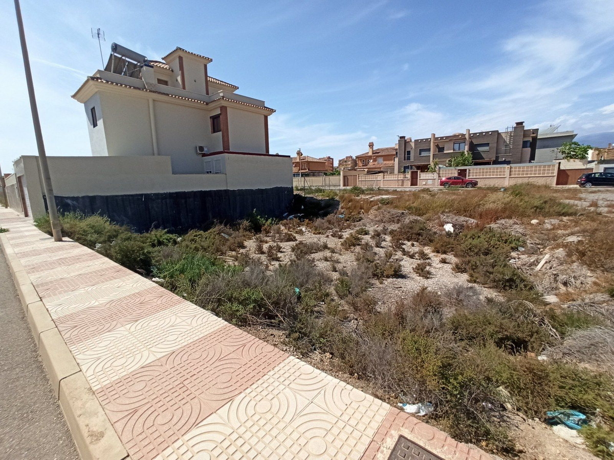 Residential Plot, Roquetas de Mar, Costa Almeria.
Garden/Plot 289 m².
plot totally urbanisable in Ro, Spain