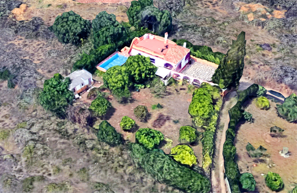  Villa, Finca  en venta    en El Padron