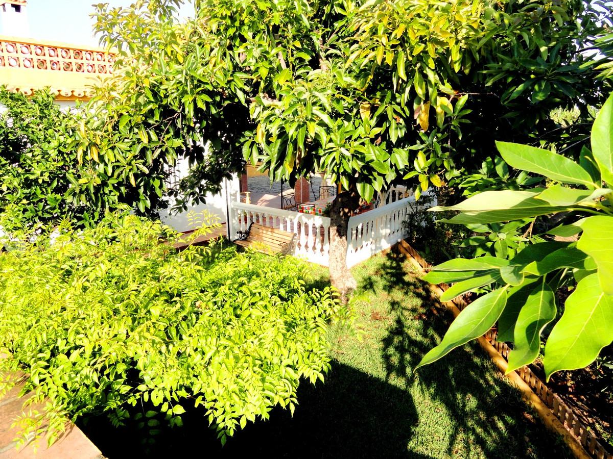 Villa Finca en El Padron, Costa del Sol
