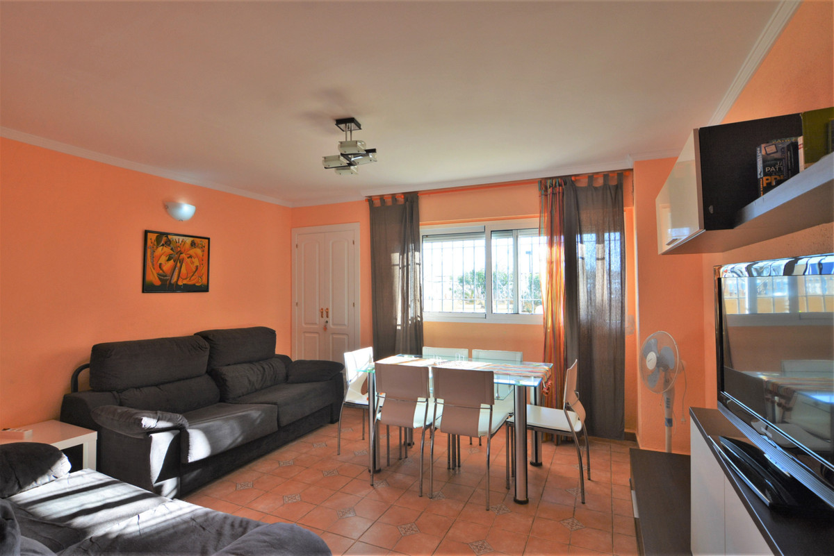 Apartment Ground Floor in Fuengirola, Costa del Sol
