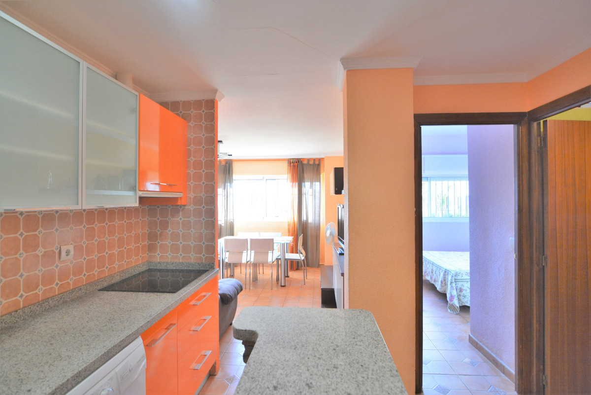 Appartement Rez-de-chaussée à Fuengirola, Costa del Sol

