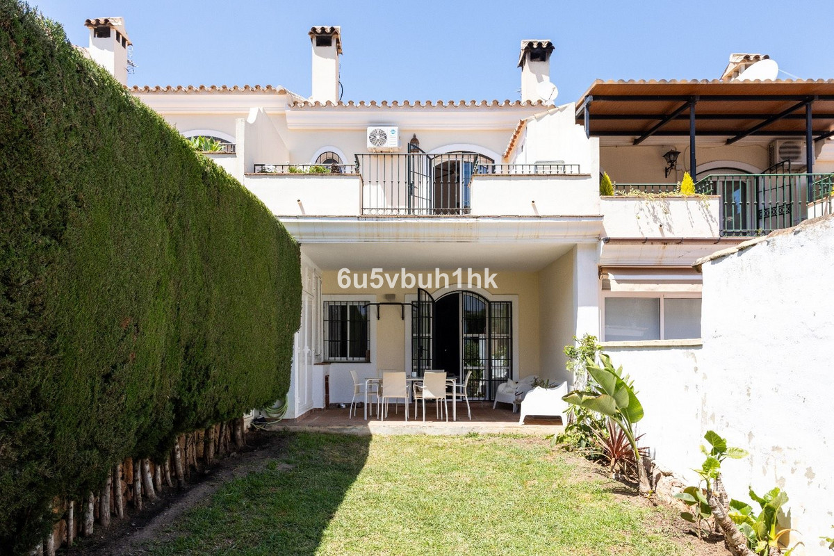 Townhouse for sale in Benalmadena R4710283